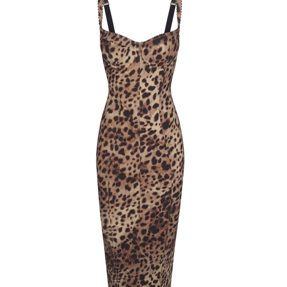 SOLD OUT SKIMS x Dolce & Gabbana Dress sz LARGE